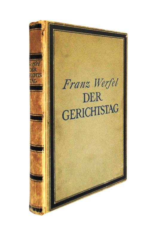 Der Gerichtstag in fünf Büchern.