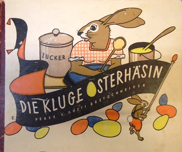 Die kluge Osterhäsin.