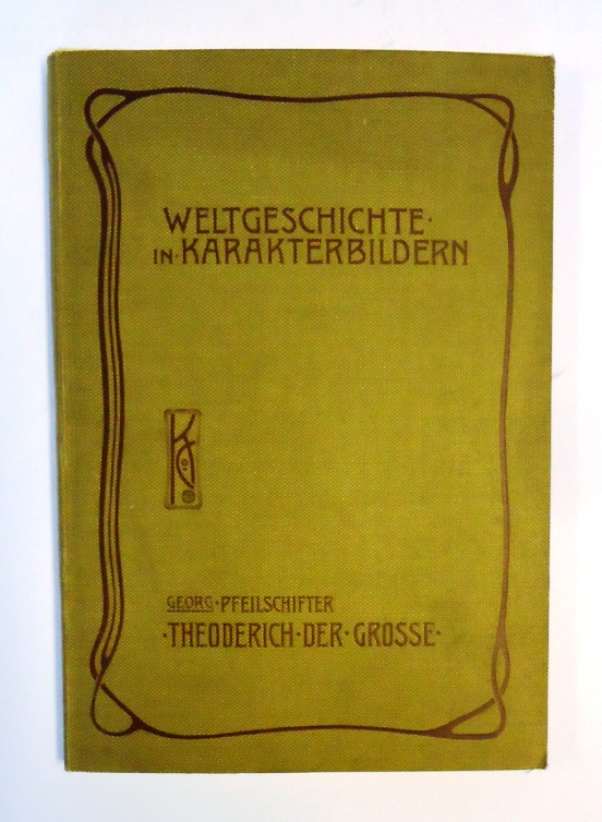 Theoderich der Große. Die Germanen im Römischen Reich.