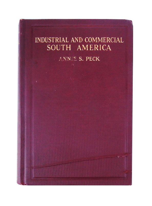 Industrial and commercial South America. New and revised edition.