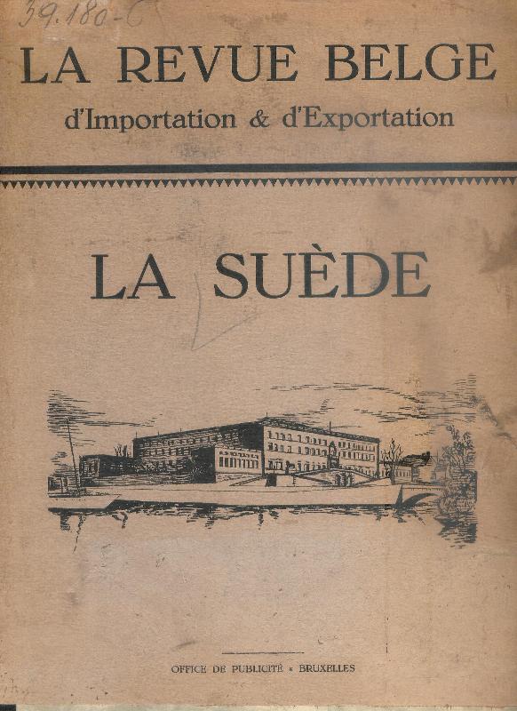 La Suede.