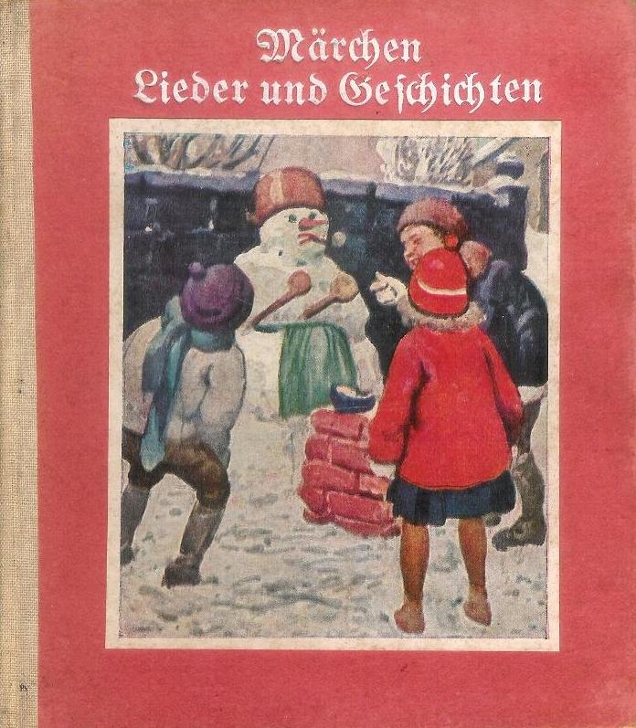 Märchen, Lieder und Geschichten. Gesammelt für die Jugend von Karsten Brandt.