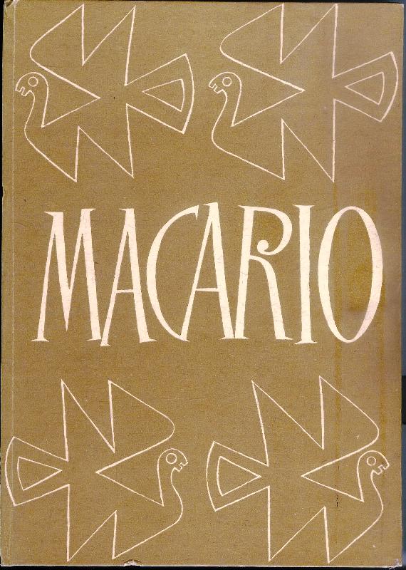 Macario.