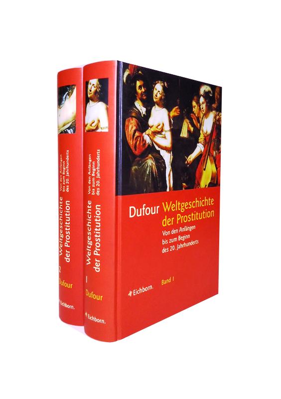 Geschichte der Prostitution. 2 Bde. 5. Aufl. Übers. v. Adolf Stille. Bearb. v. Franz Helbing. Reprint.