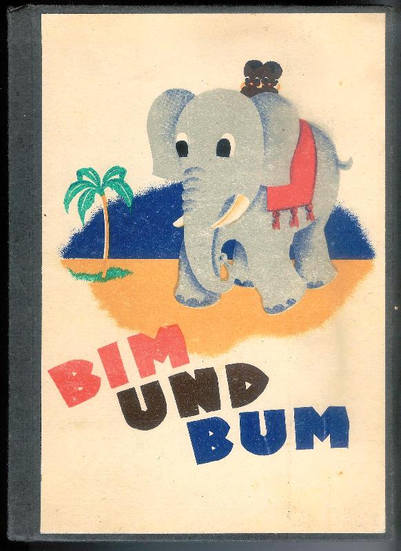 Bim und Bum. Bild und Text (von) Johanna Freund.