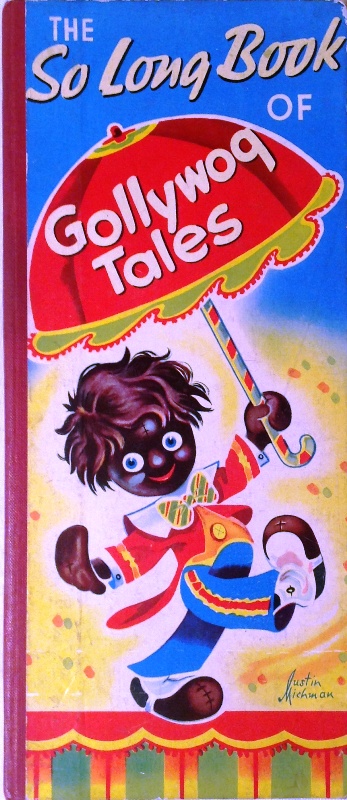 The So Long Book of Gollywog Tales.