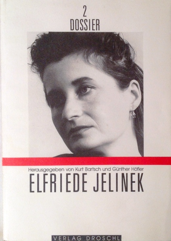 Elfriede Jelinek.