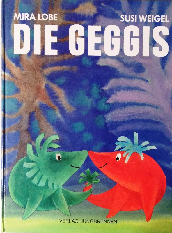 Die Geggis.