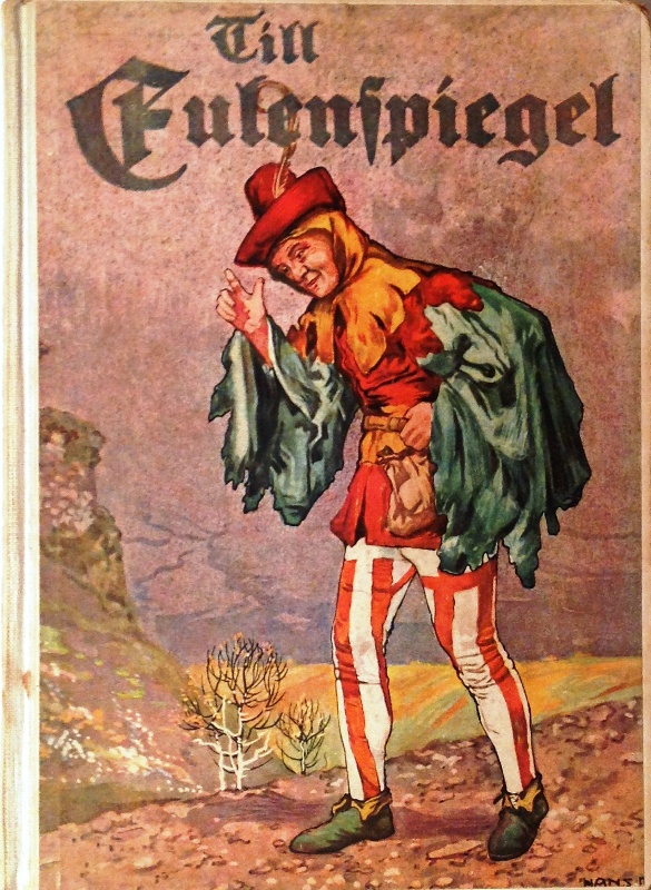 Till Eulenspiegel. Aus niederdeutscher Mundart. Für die Jugend bearbeitet.