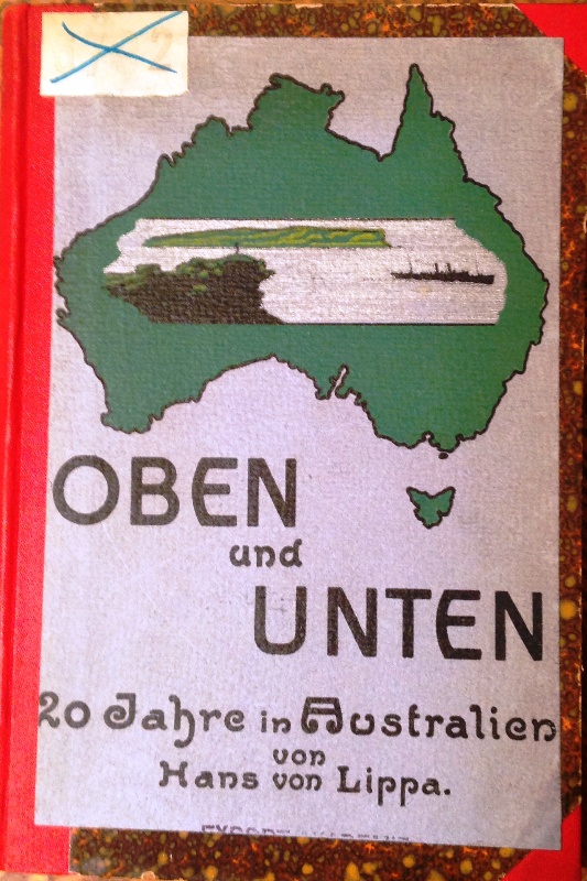 Oben und Unten. Zwanzig Jahre in Australien.