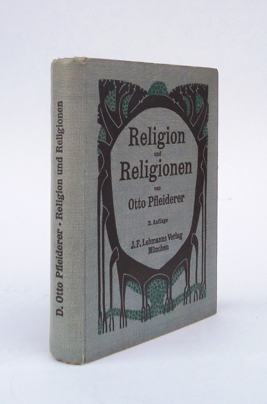 Religion und Religionen. 2. Aufl.