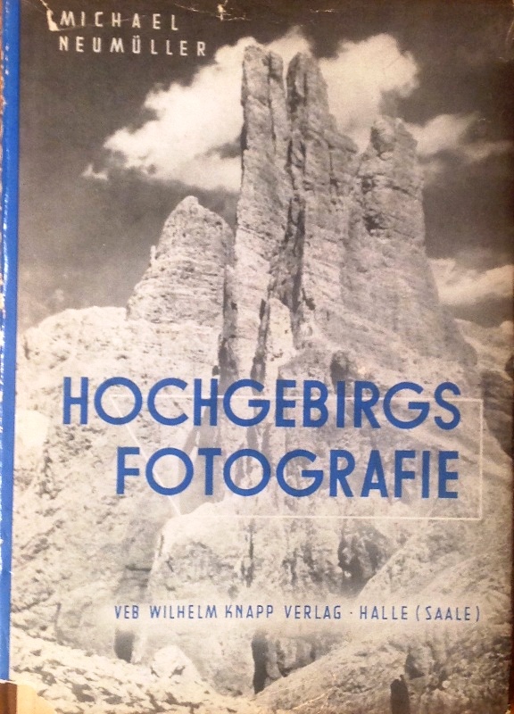 Hochgebirgsfotografie