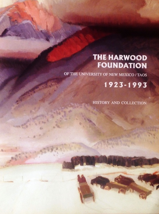 The Harwood Foundation 1923-1993. History and Collection.