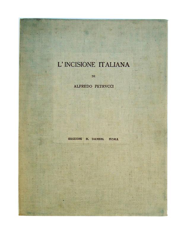 L'Incisione Italiana. L'Ottocento.