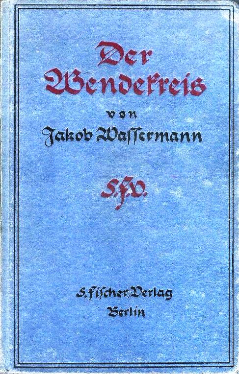 Der Wendekreis.