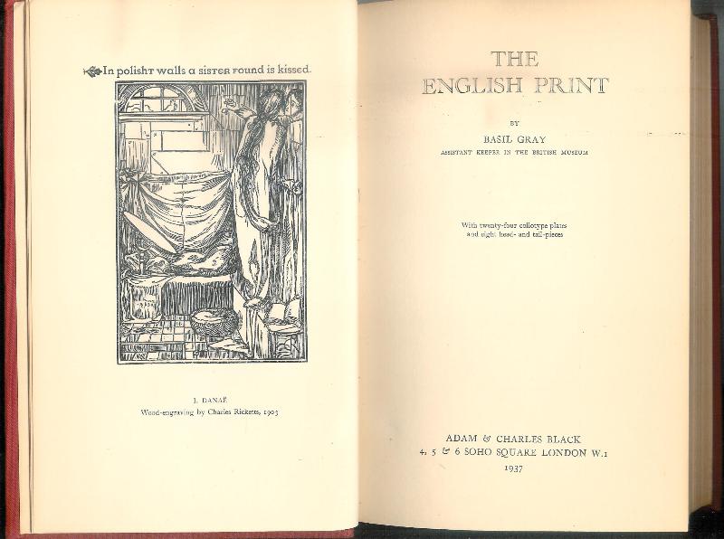 The English Print.