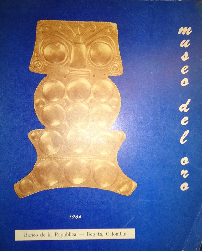 Museo del Oro.