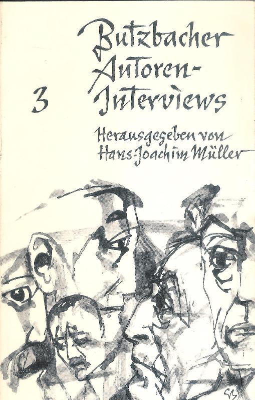 Butzbacher Autoren-Interviews 3