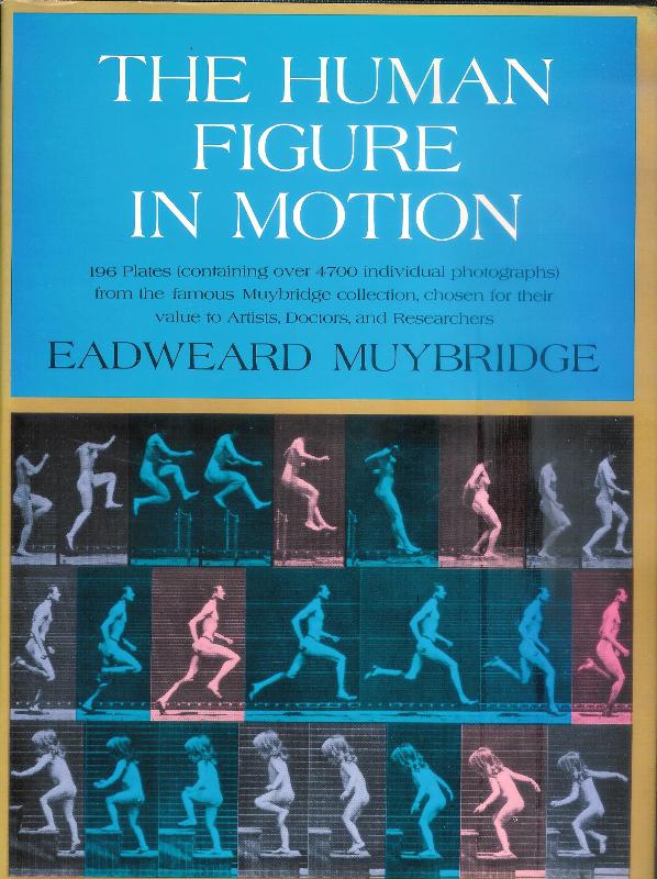 The Human Figure in Motion.