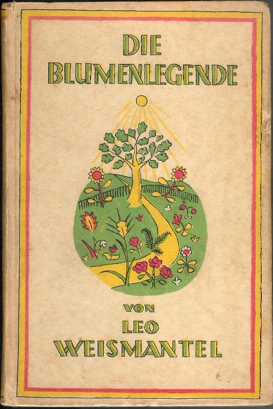 Die Blumenlegende.