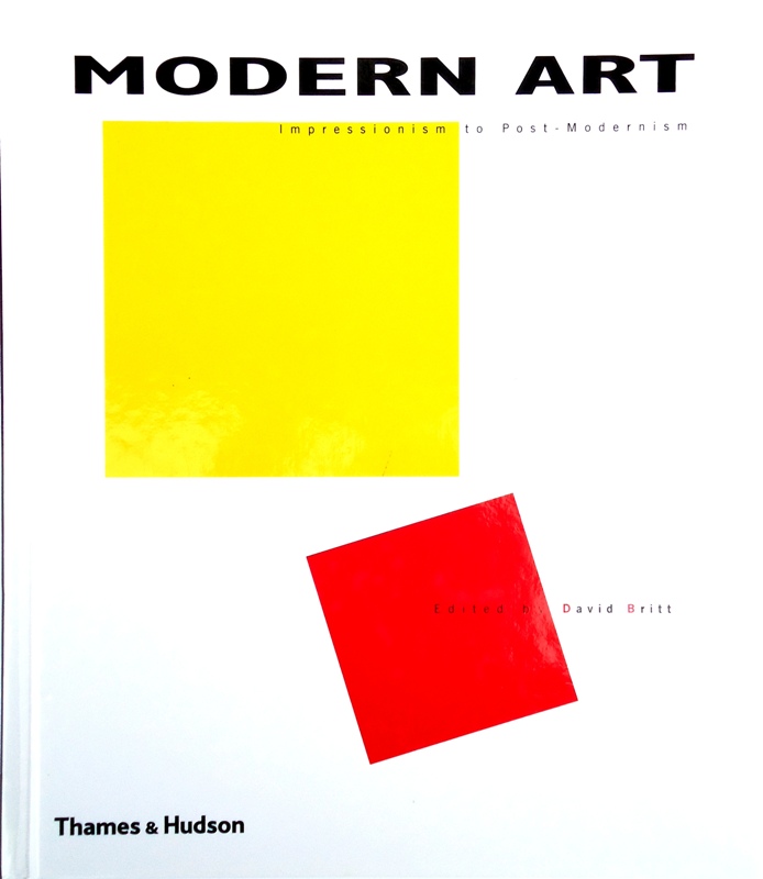 Modern Art. Impressionism to Post-Modernism.