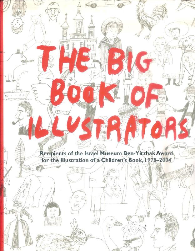 The Big Book of Illustrators. The Big Book of Illustrators.