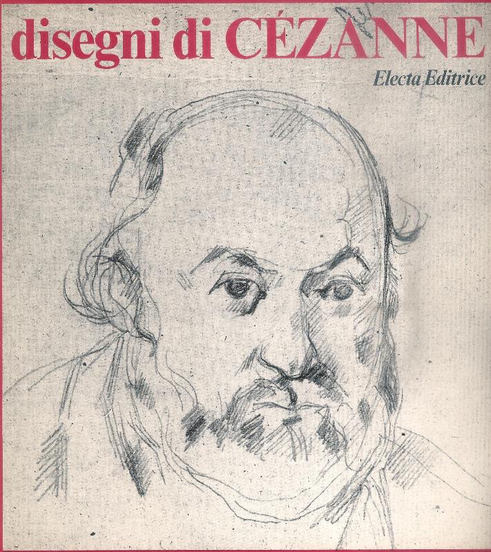 Disegni di Cezanne.