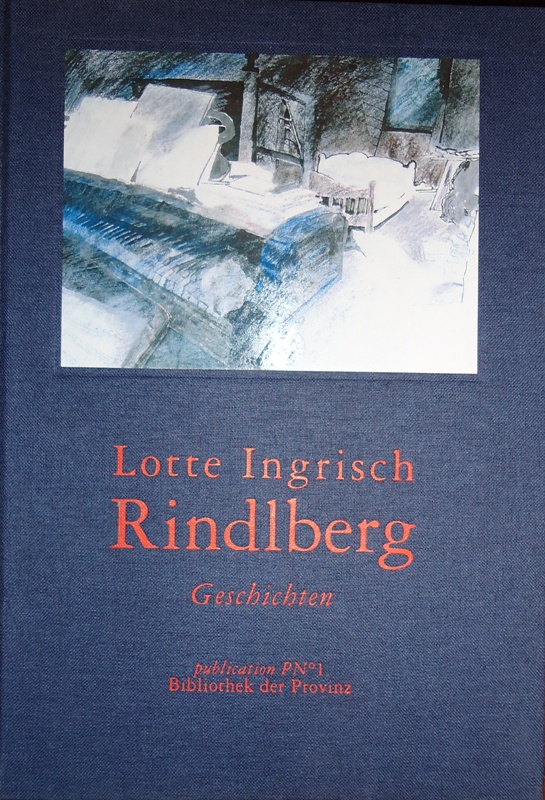 Rindlberg. Geschichten.