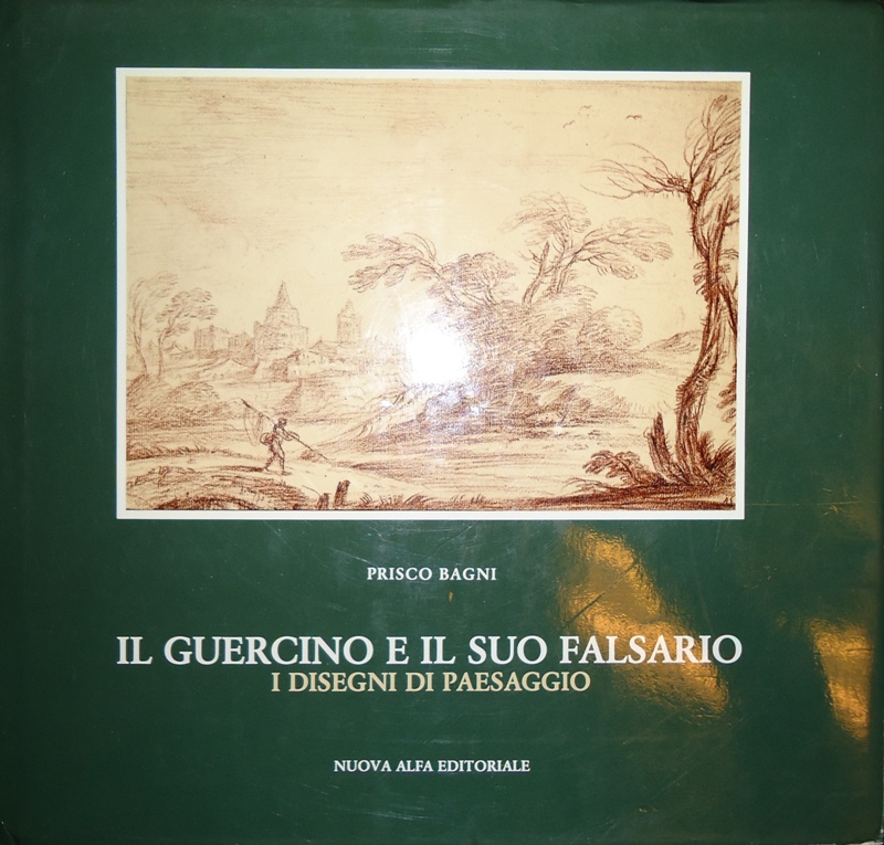 Il Guercino e il suo falsario i disegni di paesaggio.