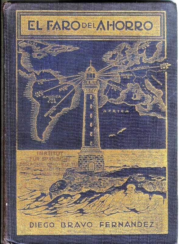 El Faro del Ahorro. Obra de Educacion Financiera.