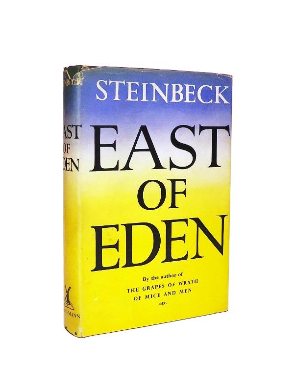 East of Eden. Second UK Edition.