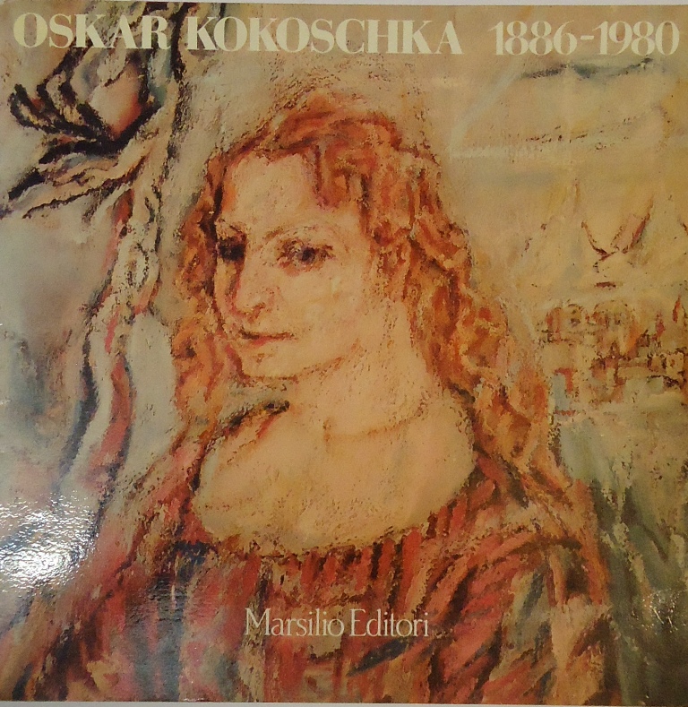 OSKAR KOKOSCHKA a cura di Carmine Benincasa 1886-1980.