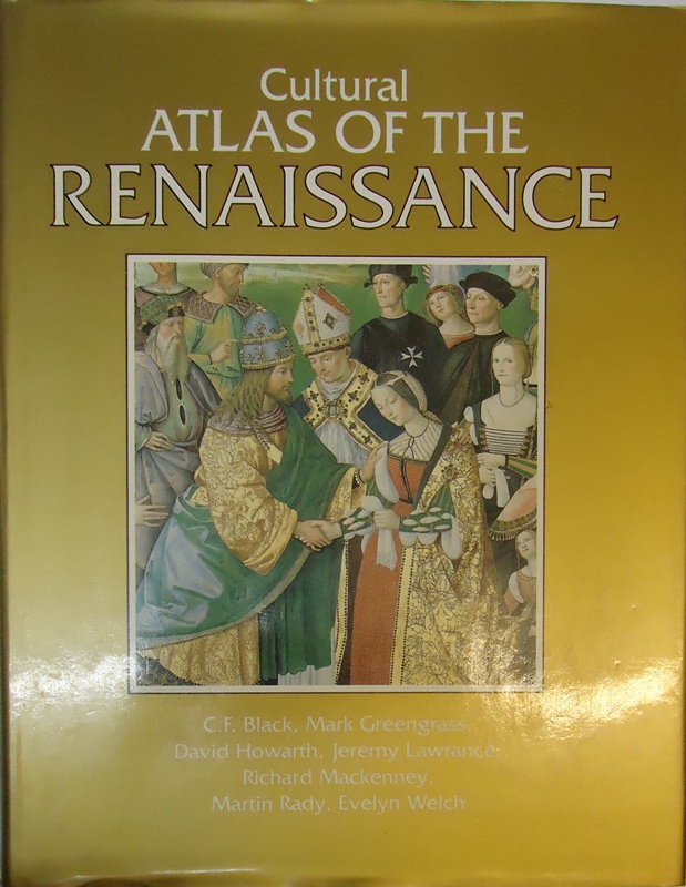 Cultural Atlas of the Renaissance.