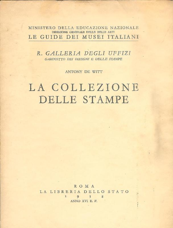 La Collezione Delle Stampe.