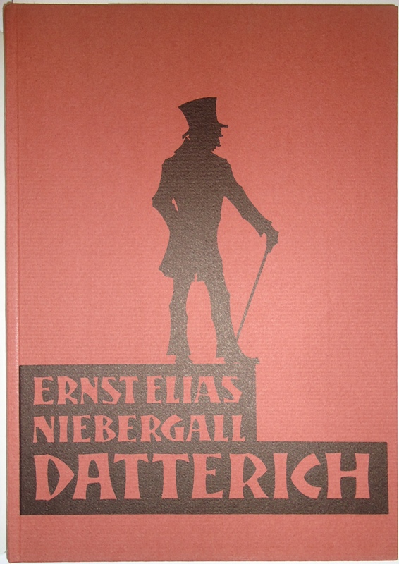 Niebergall, Ernst Elias / Pfeiffer, Hermann (Schattenrisse)