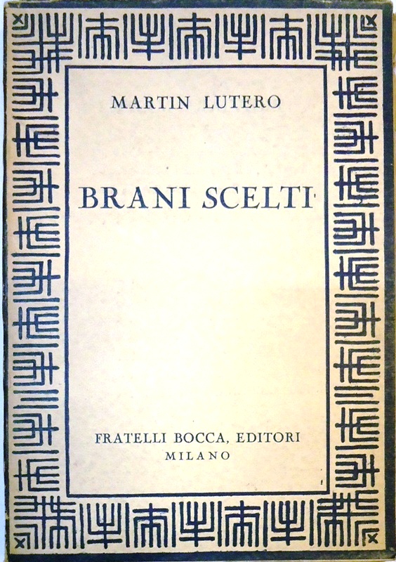 Brani scelti.