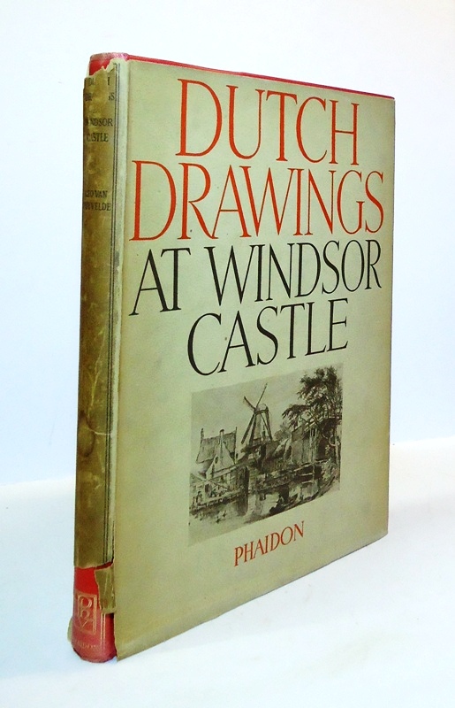 The Dutch Drawings in the collection of his Majesty The King at Widsor Castle.