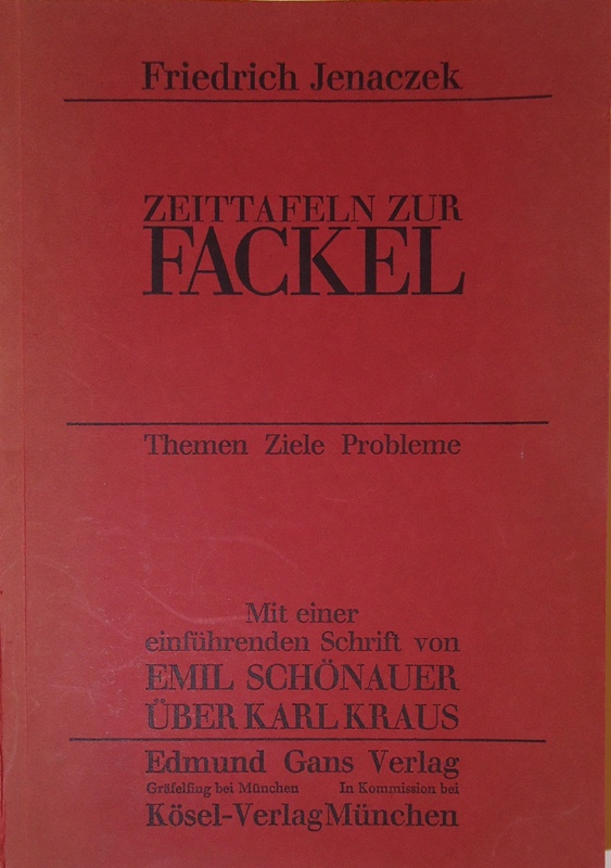 Zeittafel zur 