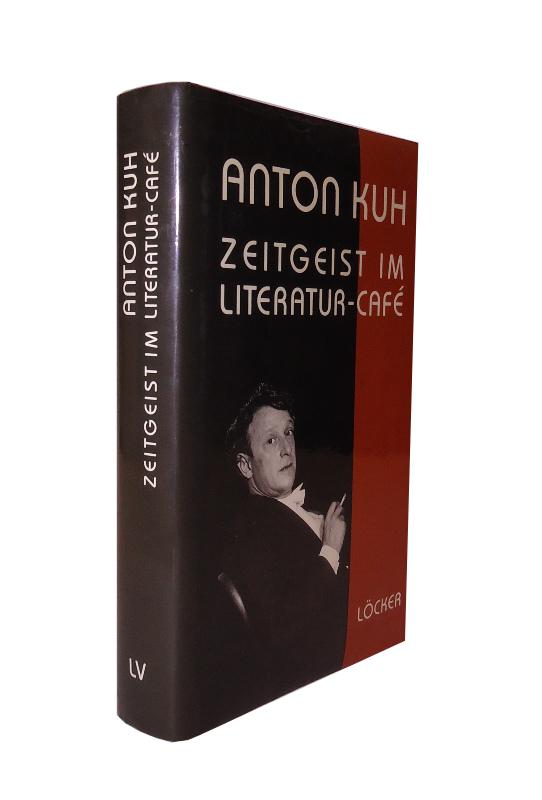 Zeitgeist im Literatur-Café. Feuilletons, Essays und Publizistik. Neue Sammlung. Herausgegeben von Ulrike Lehner.