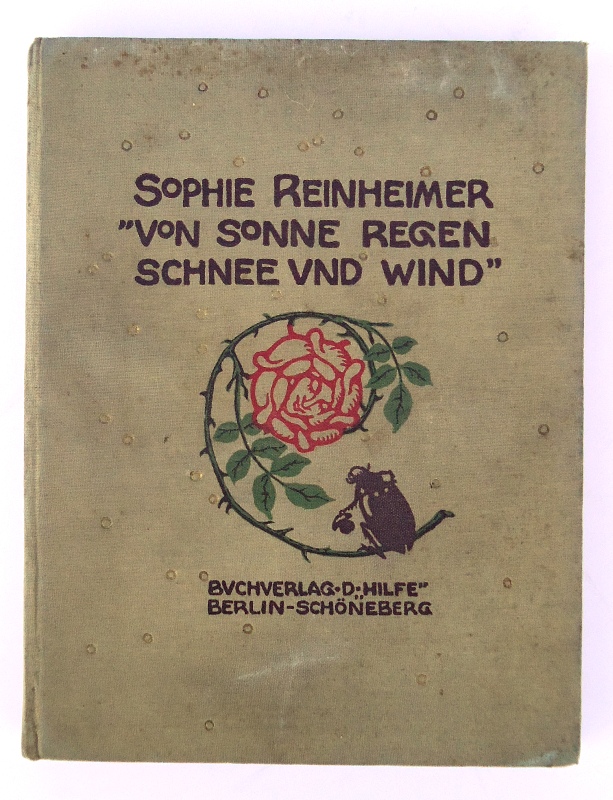 Von Sonne, Regen, Schnee und Wind und anderen guten Freunden. 16, bis 21. Tausend.