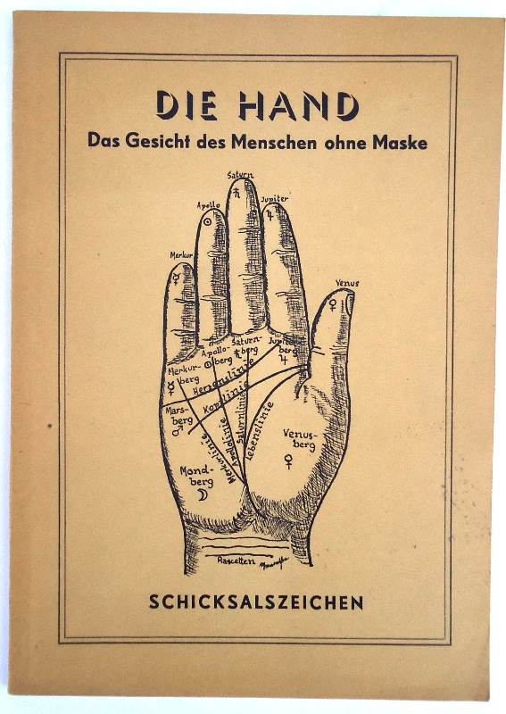 Schicksalszeichen deiner Hand! Was zeigt dir deine Hand? Das Wichtigste über die Bedeutung der Handlinien, Handberge, Handformen.