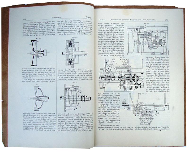 Prometheus. Illustrierte Wochenschrift über die Fortschritte in Gewerbe, Industrie und Wissenschaft. No. 25, 26 und 27, Jg. XIX, 18. März bis 1. April 1908.