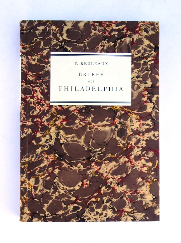 [Weltausstellung] - Briefe aus Philadelphia