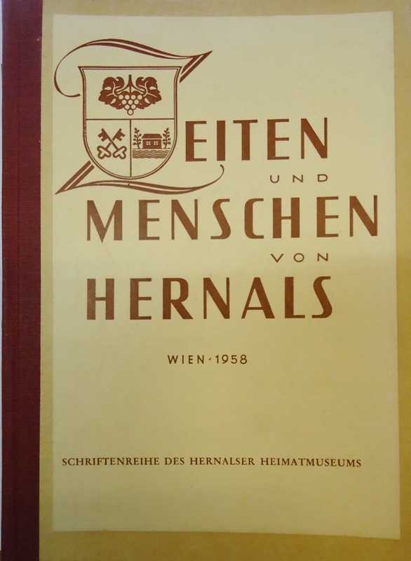 Zeiten und Menschen von Hernals.