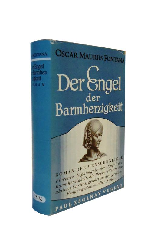 Der Engel der Barmherzigkeit. Roman der Menschenliebe. Florence Nightingale, der Engel der Barmherzigkeit, die Wegbereiterin der aktiven Caritas, gehört zu den größten Frauengestalten aller Zeiten.