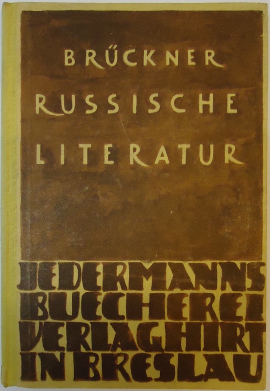 Russische Literatur.