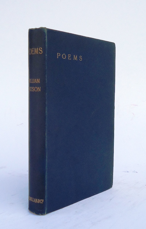 Poems. Second Edition.